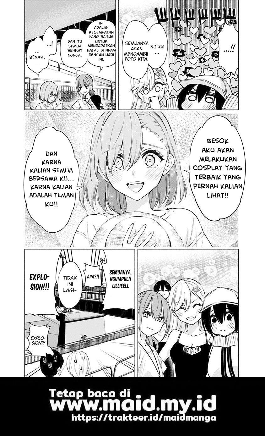 2.5 Dimensional Seduction Chapter 55 - halaman 21