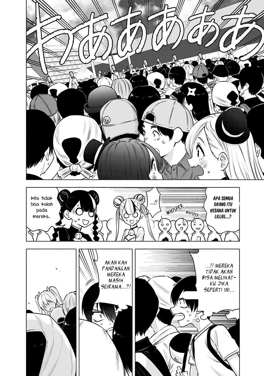 2.5 Dimensional Seduction Chapter 56 - halaman 11