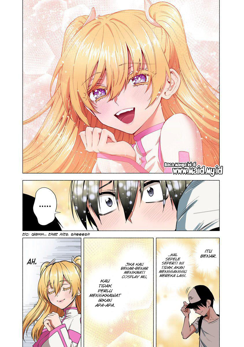 2.5 Dimensional Seduction Chapter 56 - halaman 12