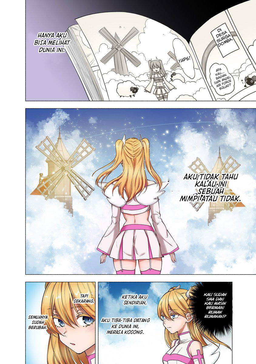 2.5 Dimensional Seduction Chapter 56 - halaman 13