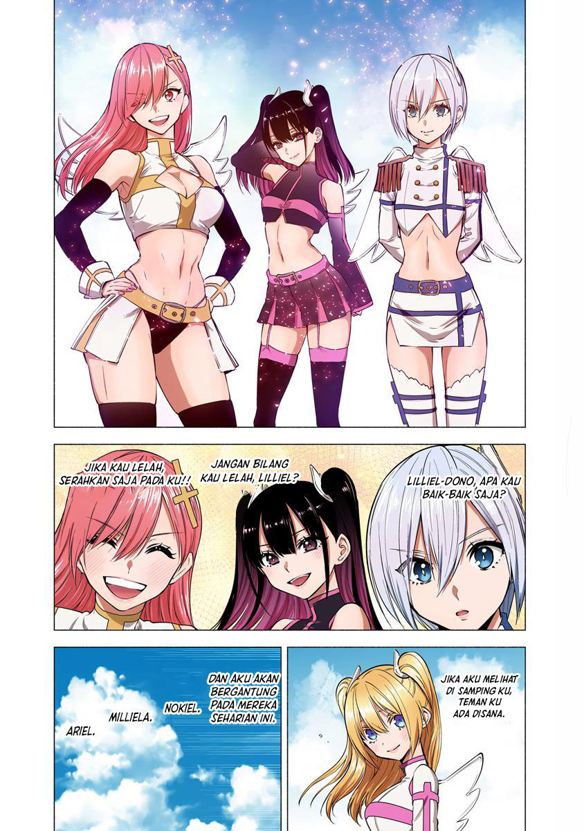 2.5 Dimensional Seduction Chapter 56 - halaman 14