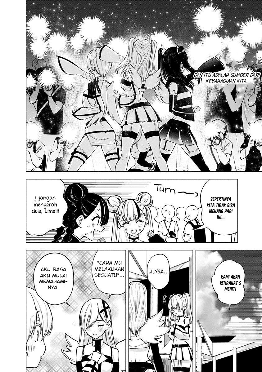 2.5 Dimensional Seduction Chapter 56 - halaman 17
