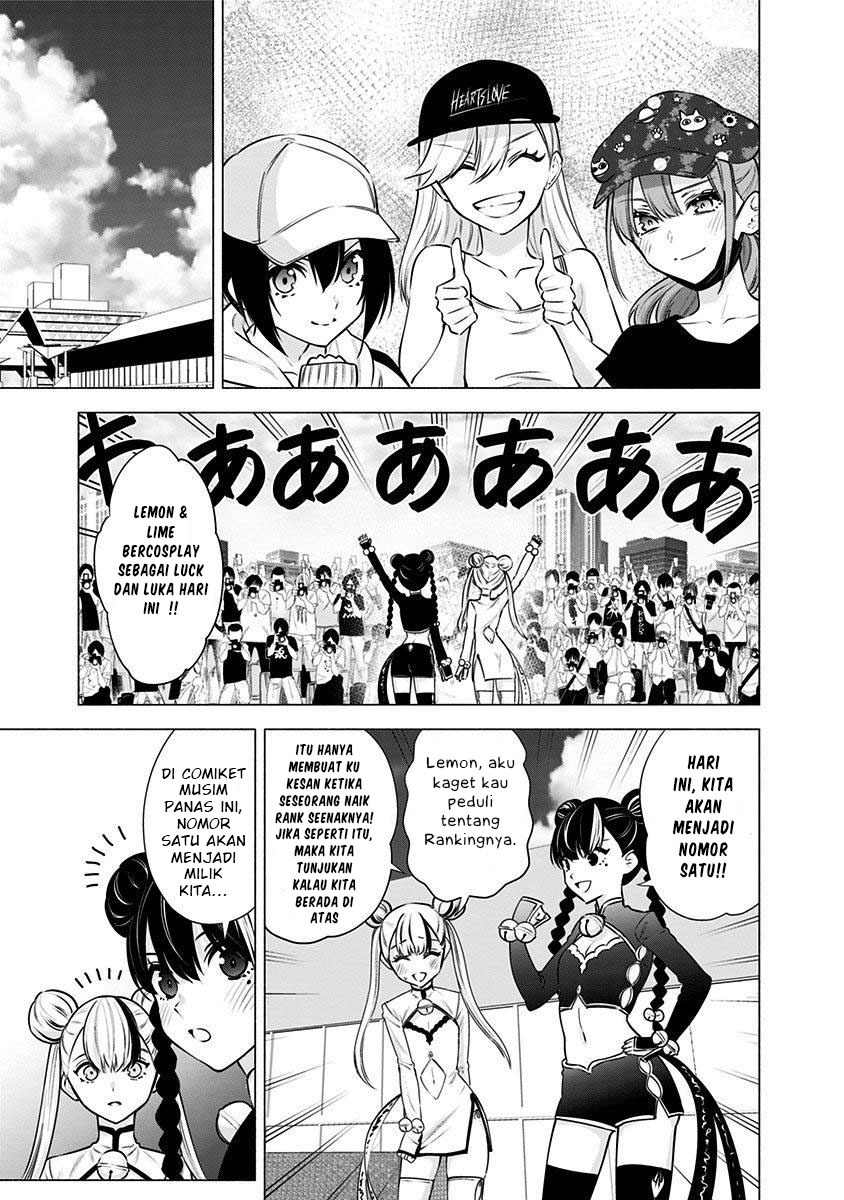 2.5 Dimensional Seduction Chapter 56 - halaman 5