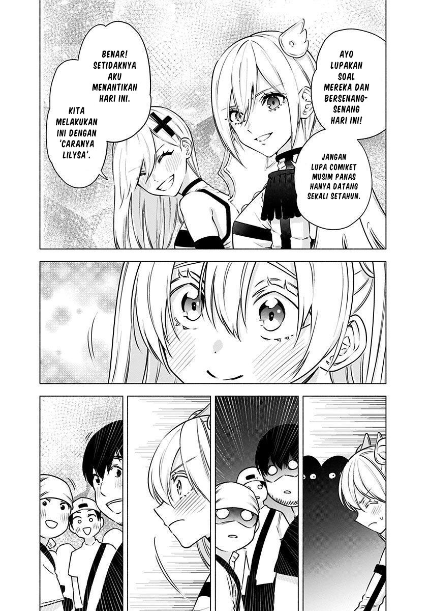 2.5 Dimensional Seduction Chapter 56 - halaman 7