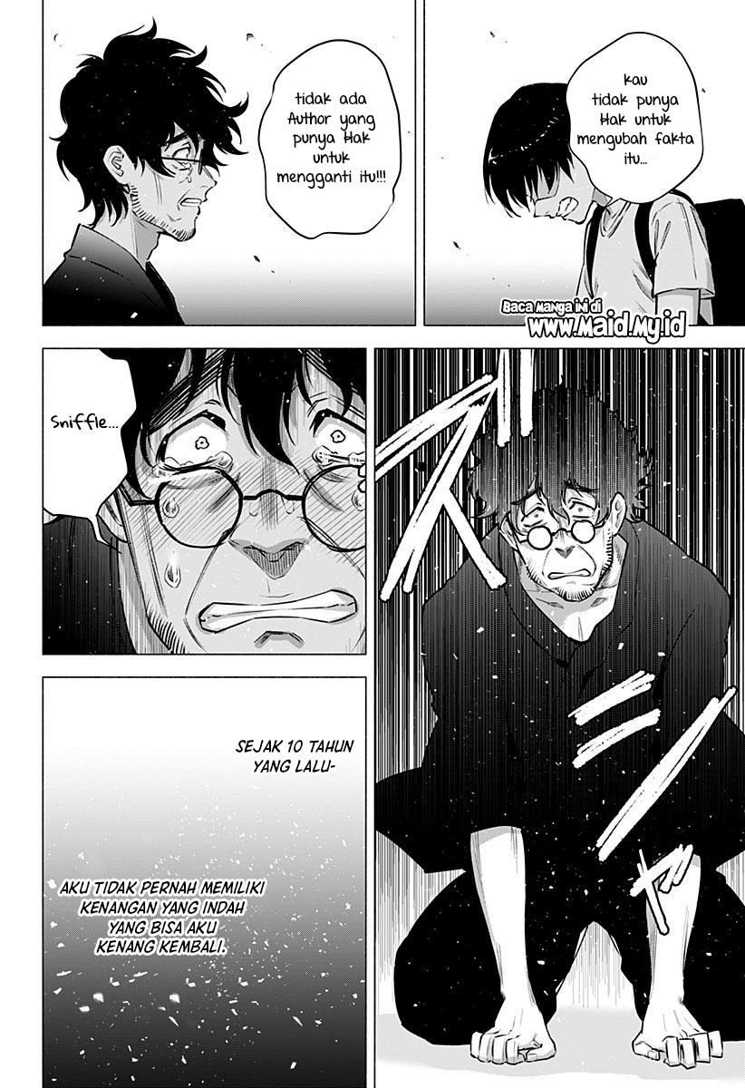 2.5 Dimensional Seduction Chapter 57 - halaman 18