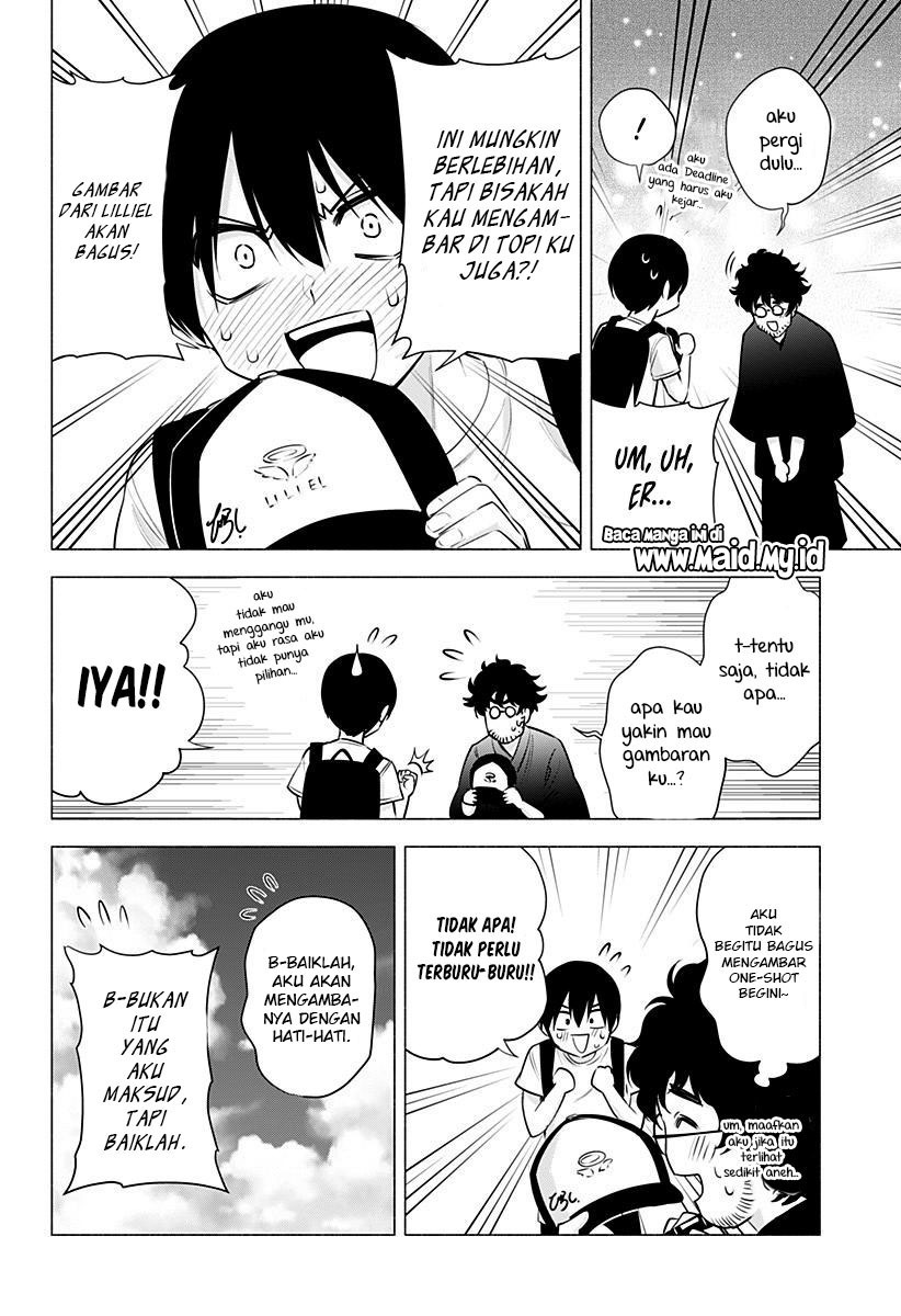 2.5 Dimensional Seduction Chapter 57 - halaman 6