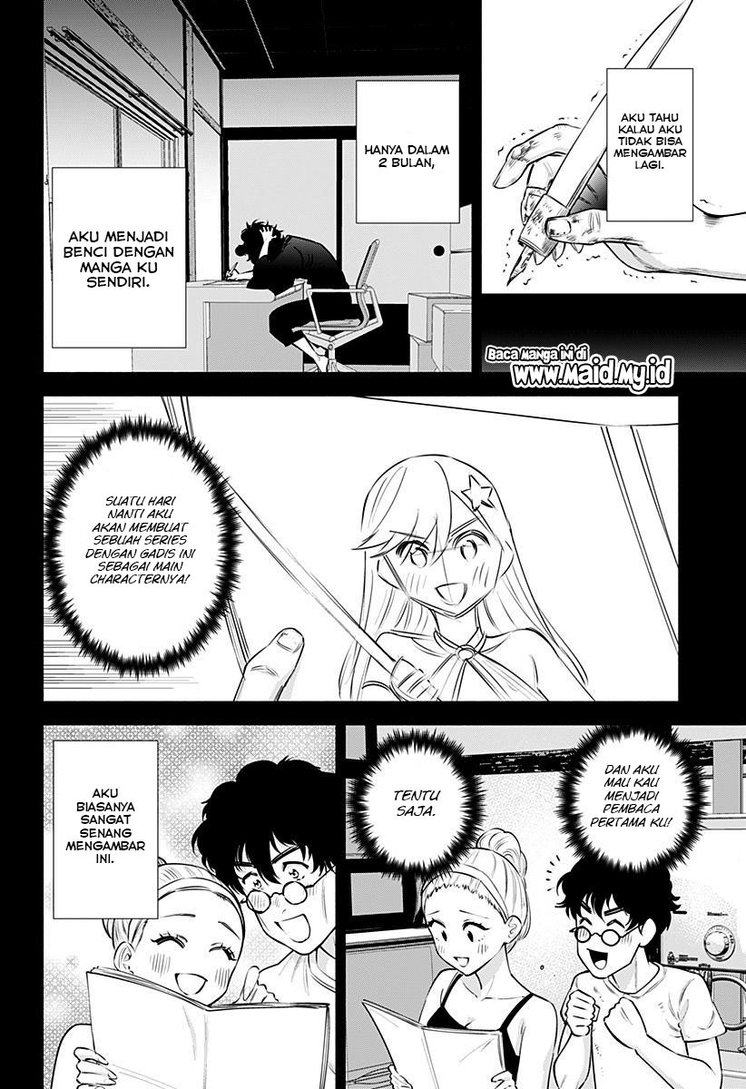 2.5 Dimensional Seduction Chapter 59 - halaman 4