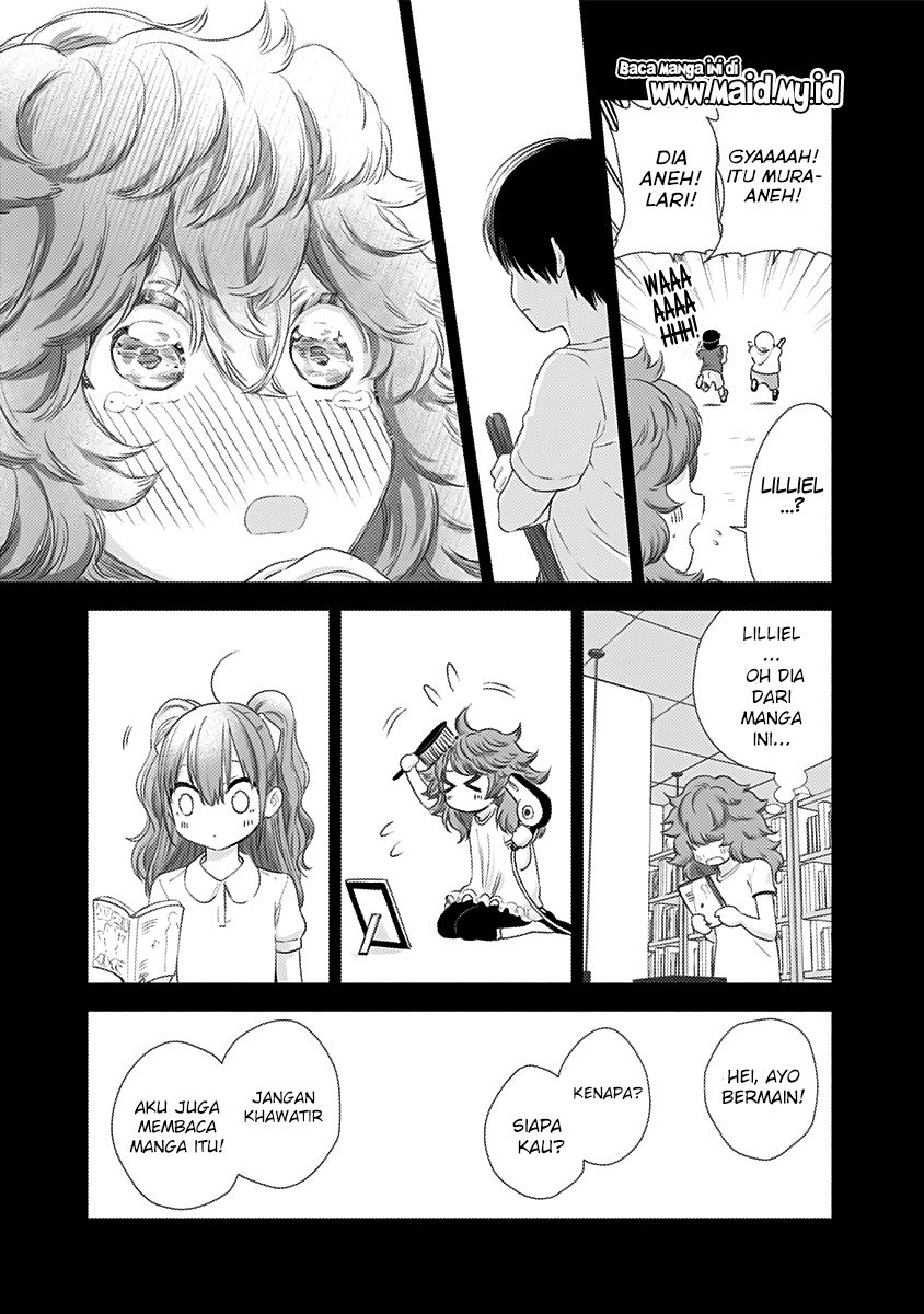 2.5 Dimensional Seduction Chapter 6 - halaman 13