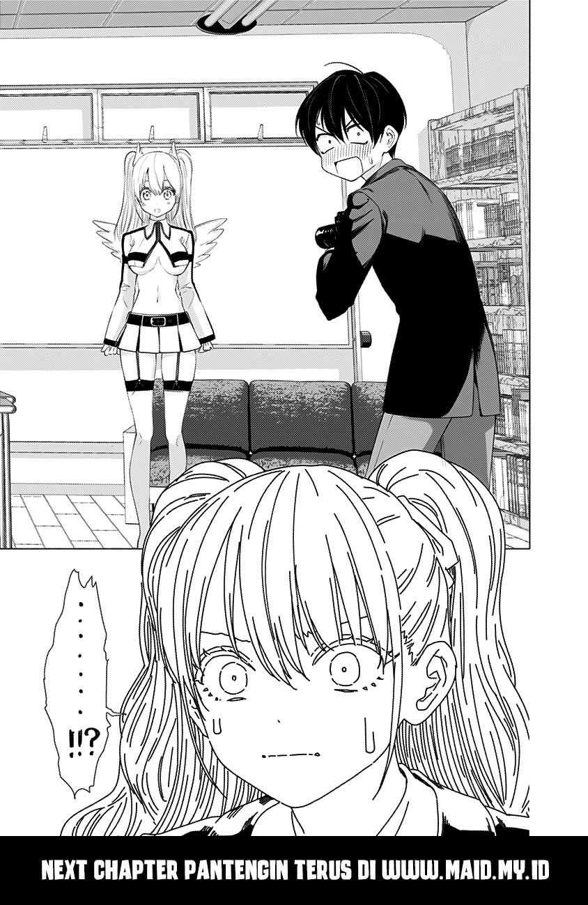 2.5 Dimensional Seduction Chapter 6 - halaman 20