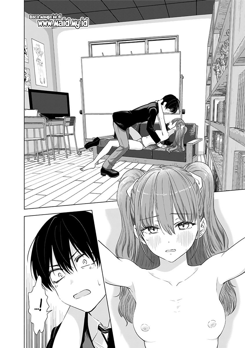 2.5 Dimensional Seduction Chapter 6 - halaman 4