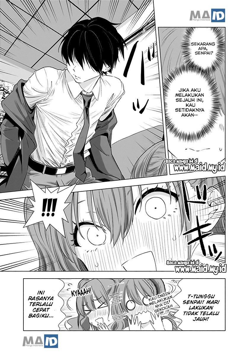 2.5 Dimensional Seduction Chapter 6 - halaman 5