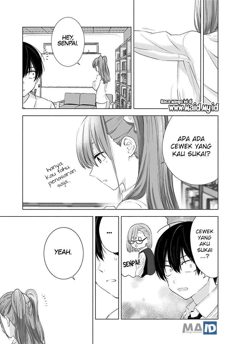 2.5 Dimensional Seduction Chapter 6 - halaman 7