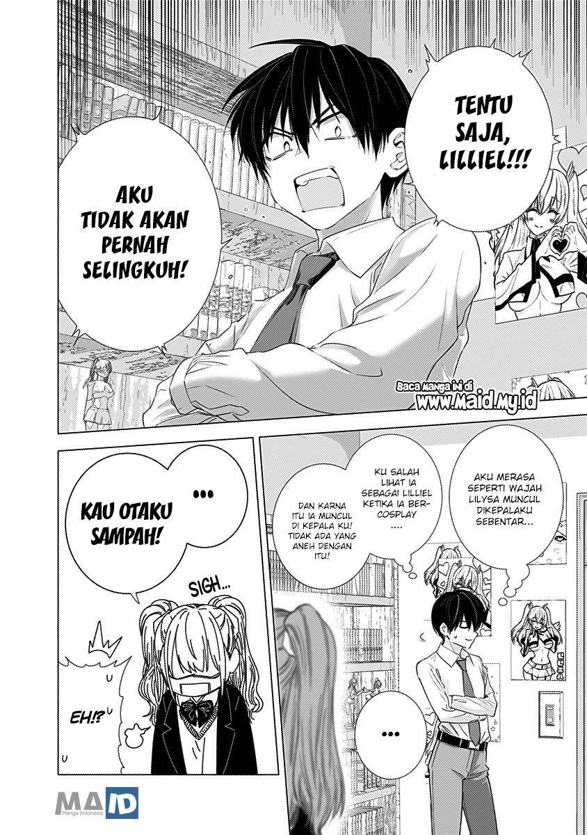 2.5 Dimensional Seduction Chapter 6 - halaman 8