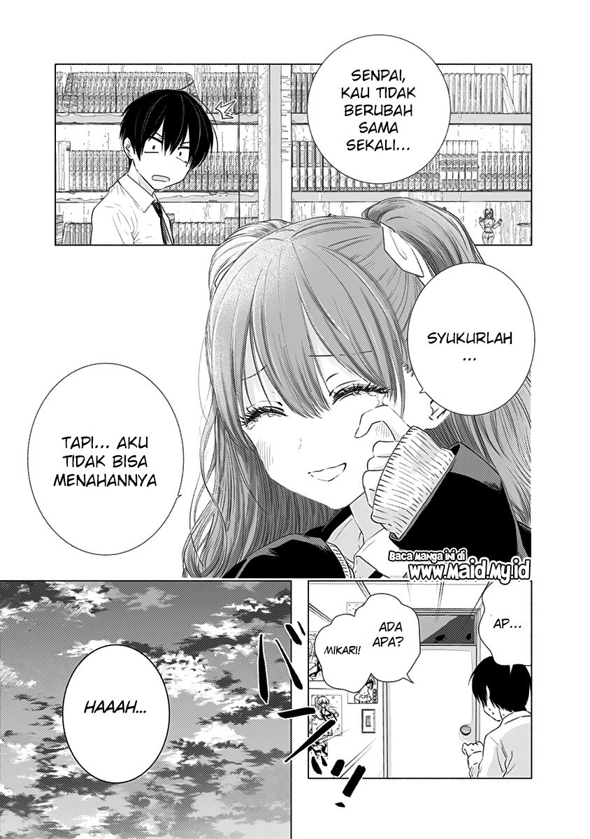 2.5 Dimensional Seduction Chapter 6 - halaman 9