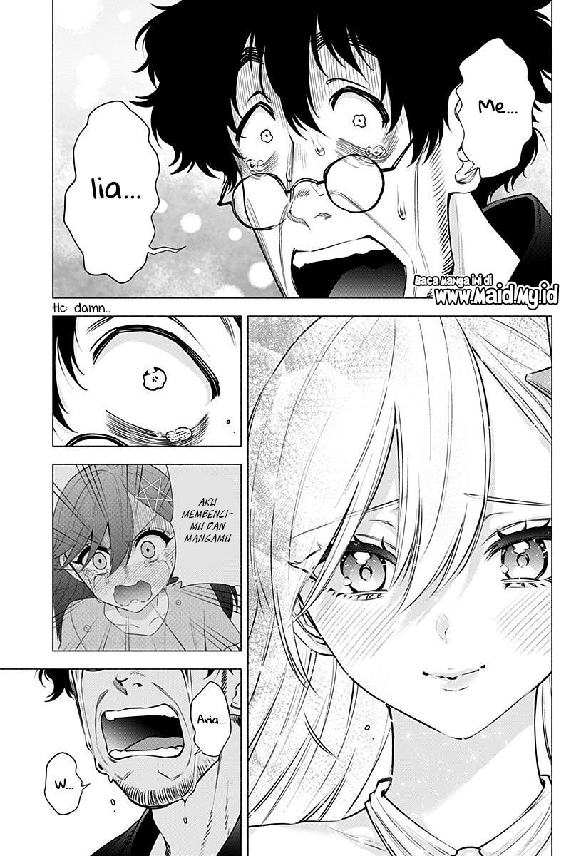 2.5 Dimensional Seduction Chapter 60 - halaman 12
