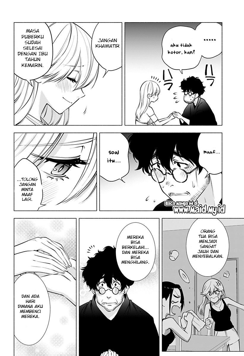 2.5 Dimensional Seduction Chapter 60 - halaman 15