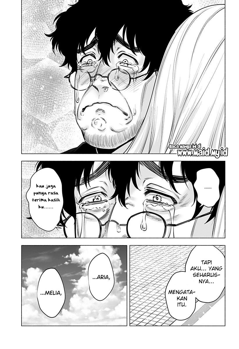 2.5 Dimensional Seduction Chapter 60 - halaman 18