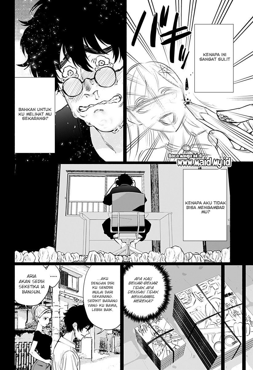 2.5 Dimensional Seduction Chapter 60 - halaman 6