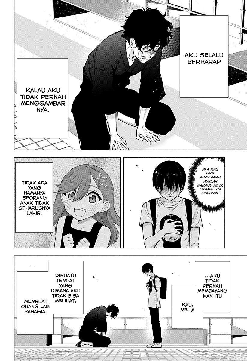 2.5 Dimensional Seduction Chapter 60 - halaman 8