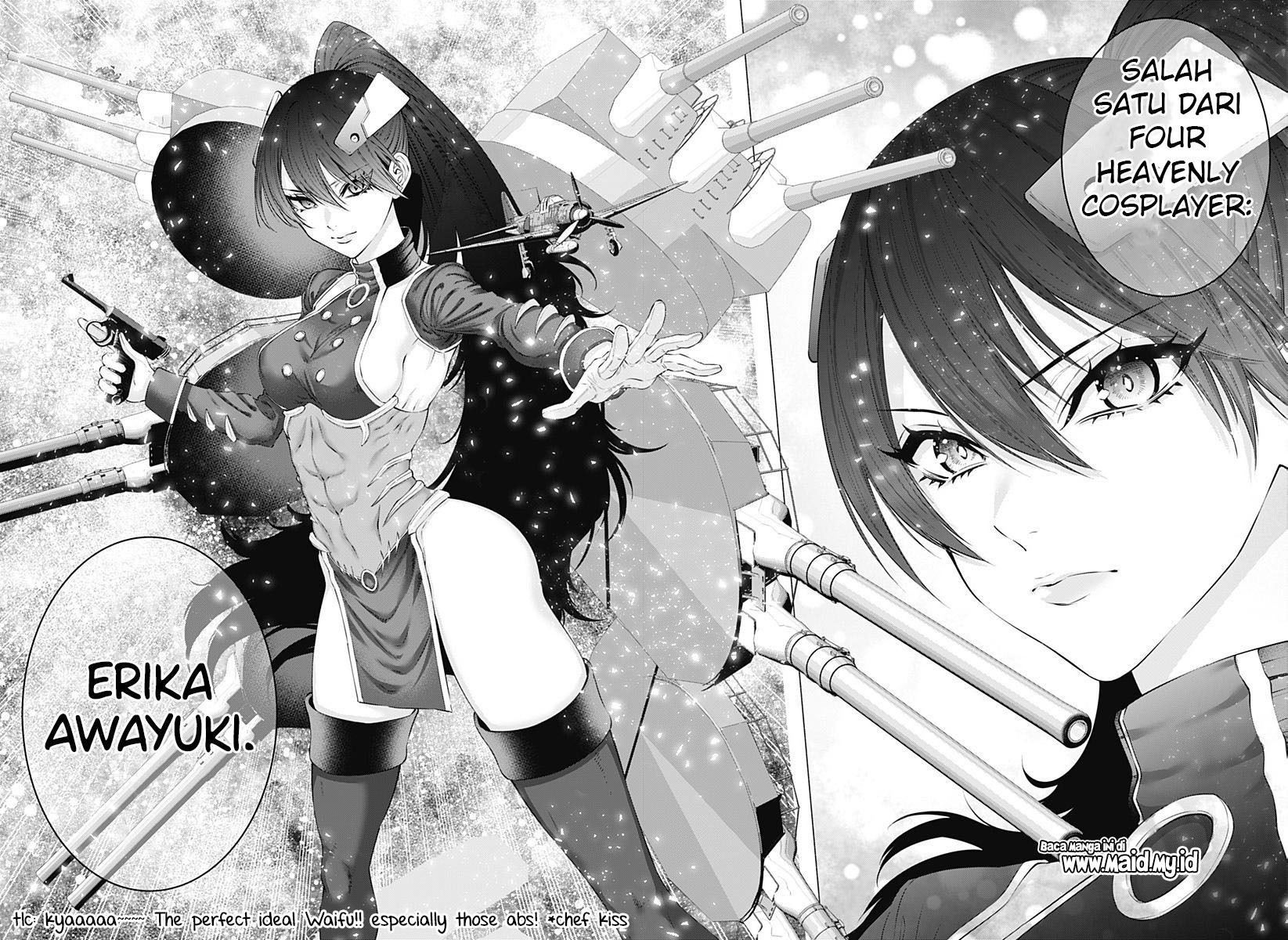 2.5 Dimensional Seduction Chapter 61 - halaman 14