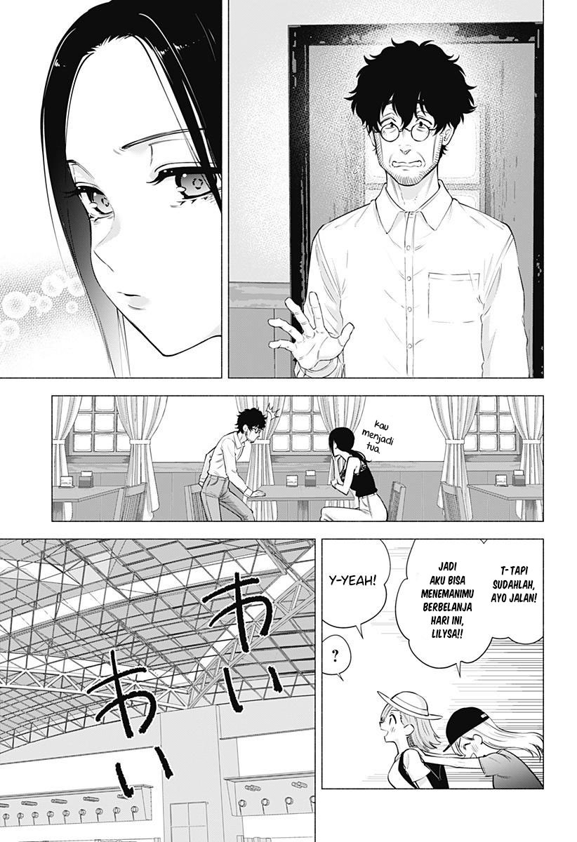 2.5 Dimensional Seduction Chapter 61 - halaman 5