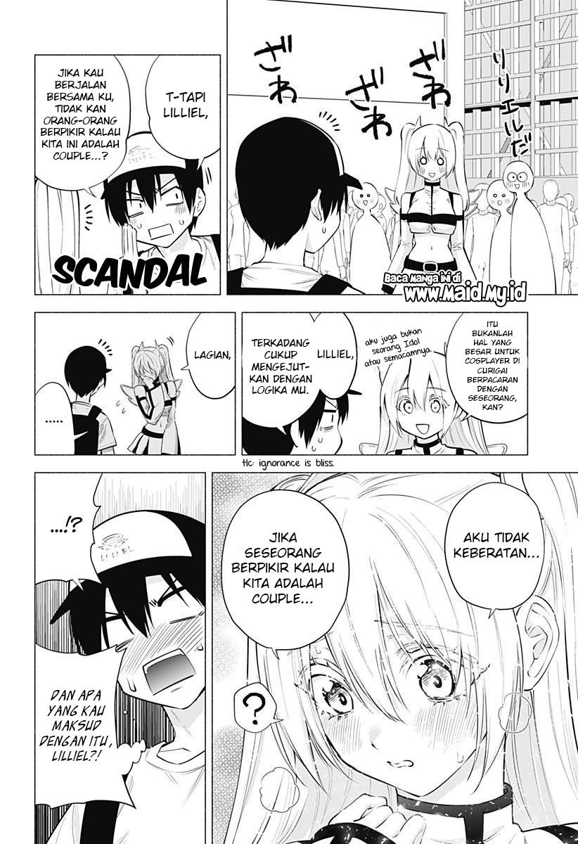 2.5 Dimensional Seduction Chapter 62 - halaman 6