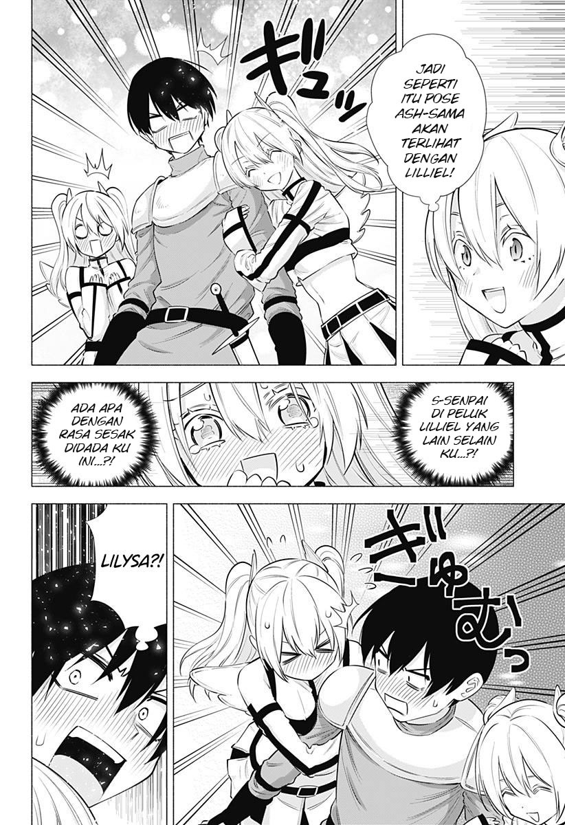 2.5 Dimensional Seduction Chapter 63 - halaman 10
