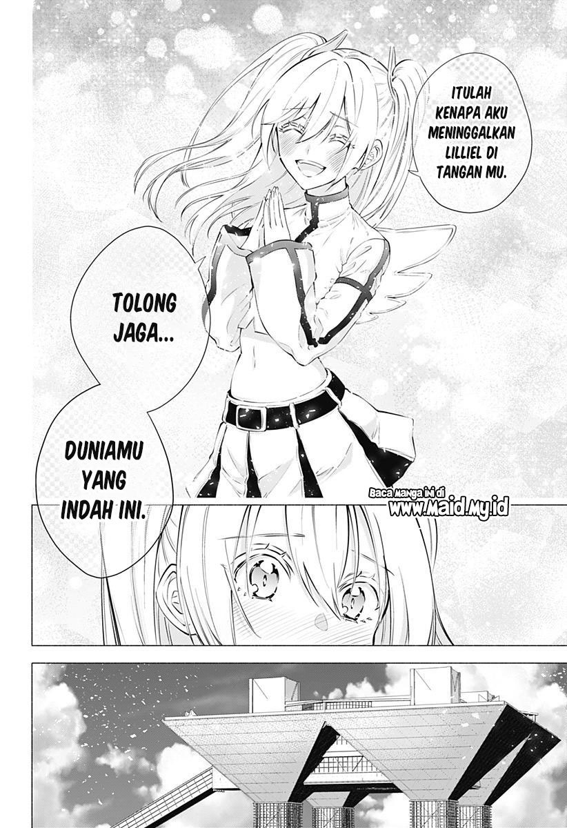 2.5 Dimensional Seduction Chapter 63 - halaman 18