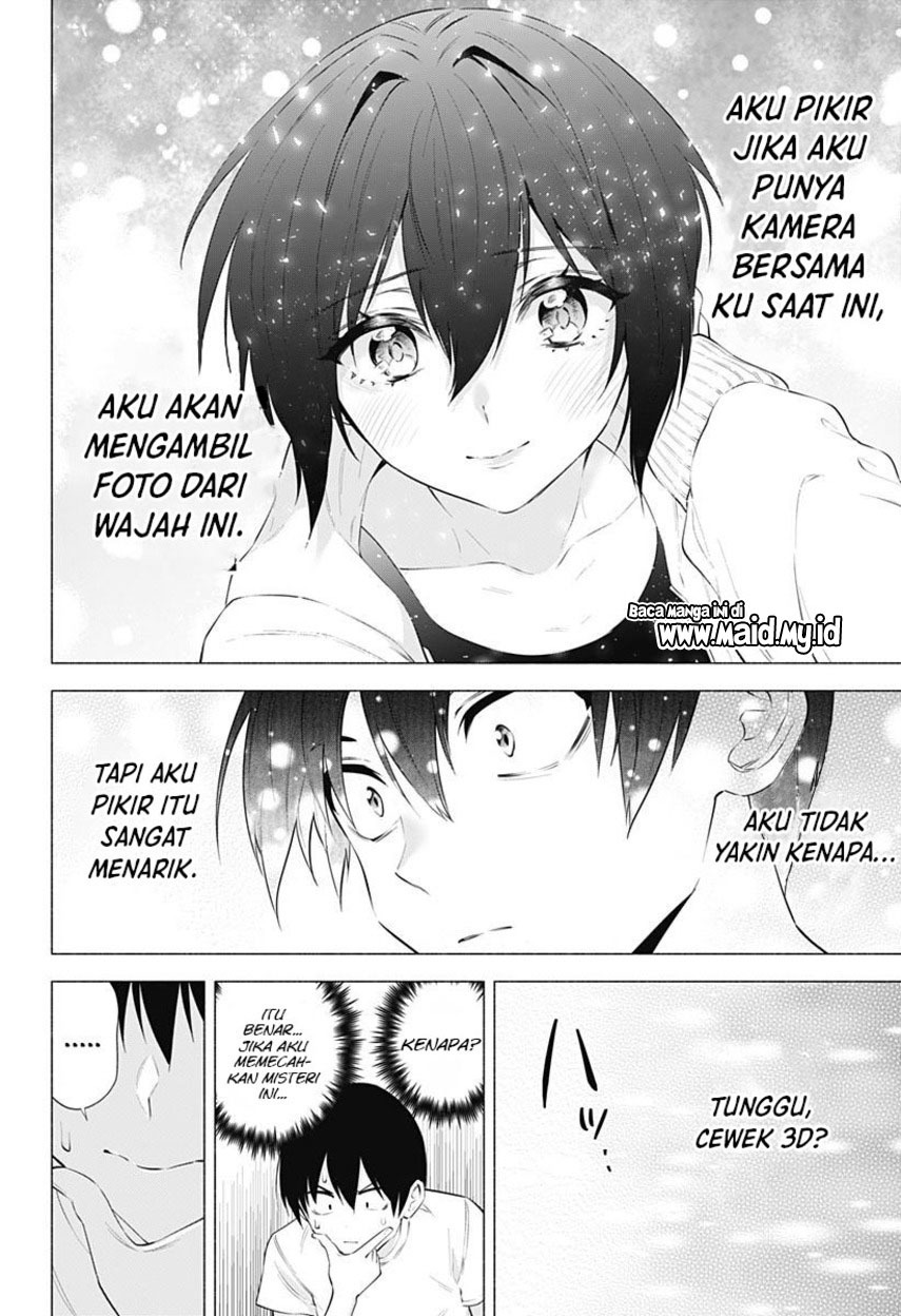 2.5 Dimensional Seduction Chapter 65 - halaman 20