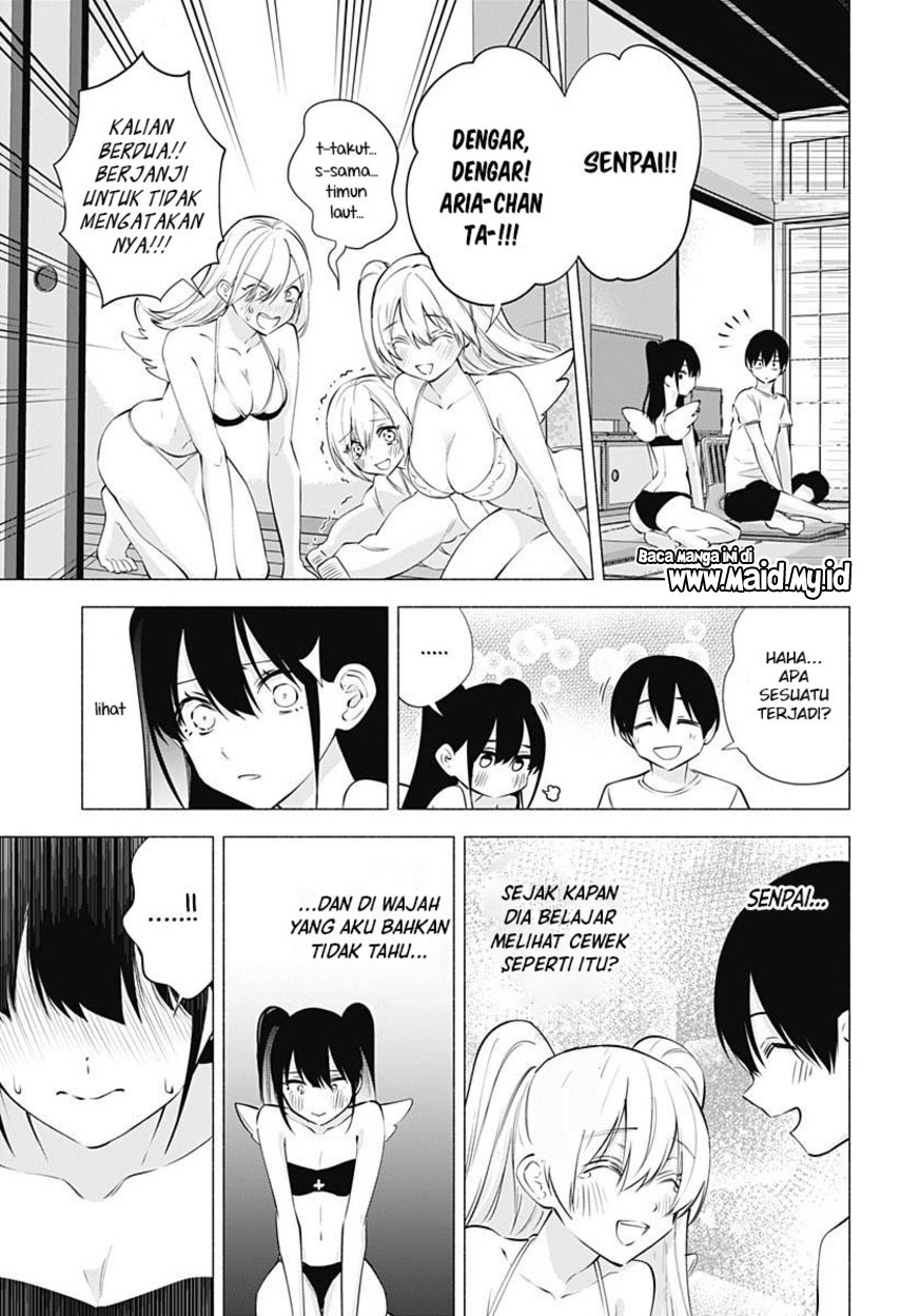 2.5 Dimensional Seduction Chapter 67 - halaman 18