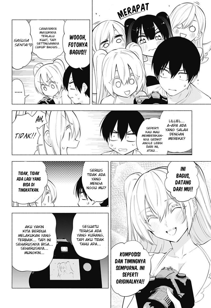 2.5 Dimensional Seduction Chapter 67 - halaman 7