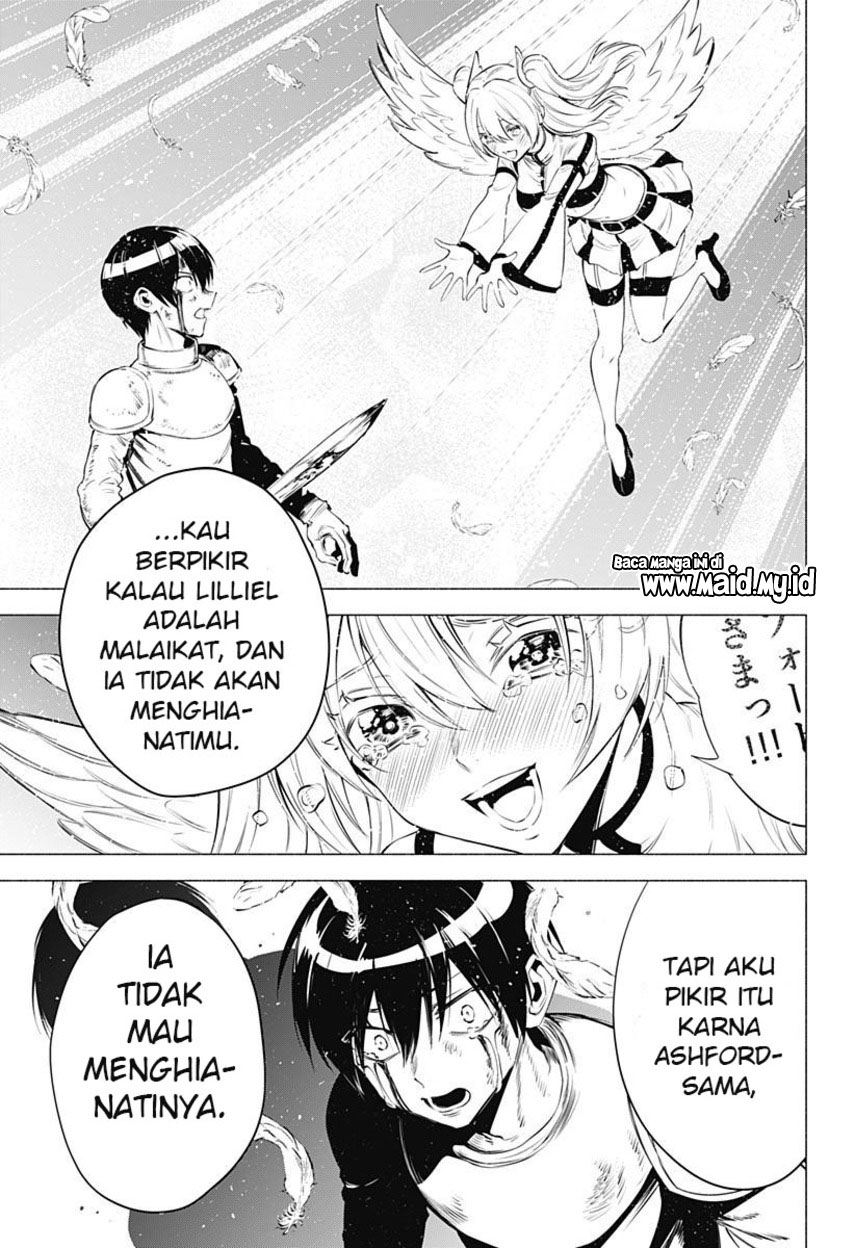 2.5 Dimensional Seduction Chapter 69 - halaman 17