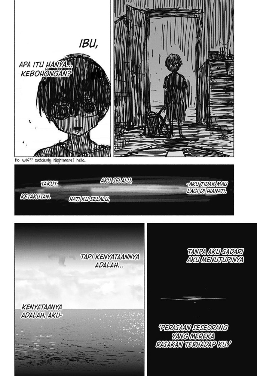 2.5 Dimensional Seduction Chapter 69 - halaman 20