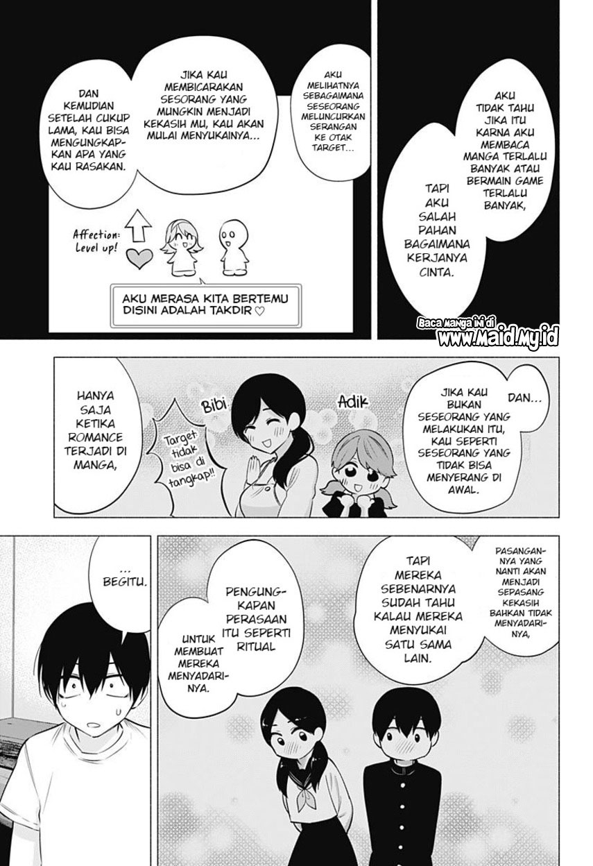 2.5 Dimensional Seduction Chapter 69 - halaman 9