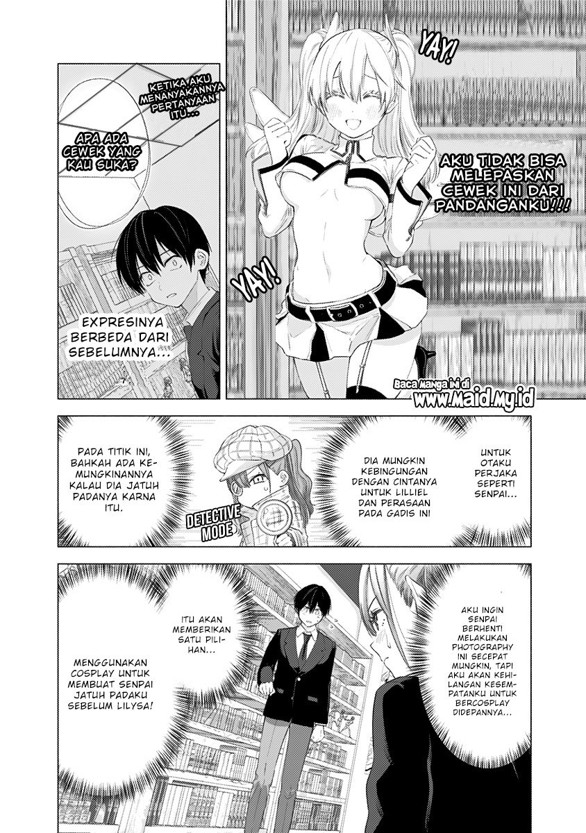 2.5 Dimensional Seduction Chapter 7 - halaman 10