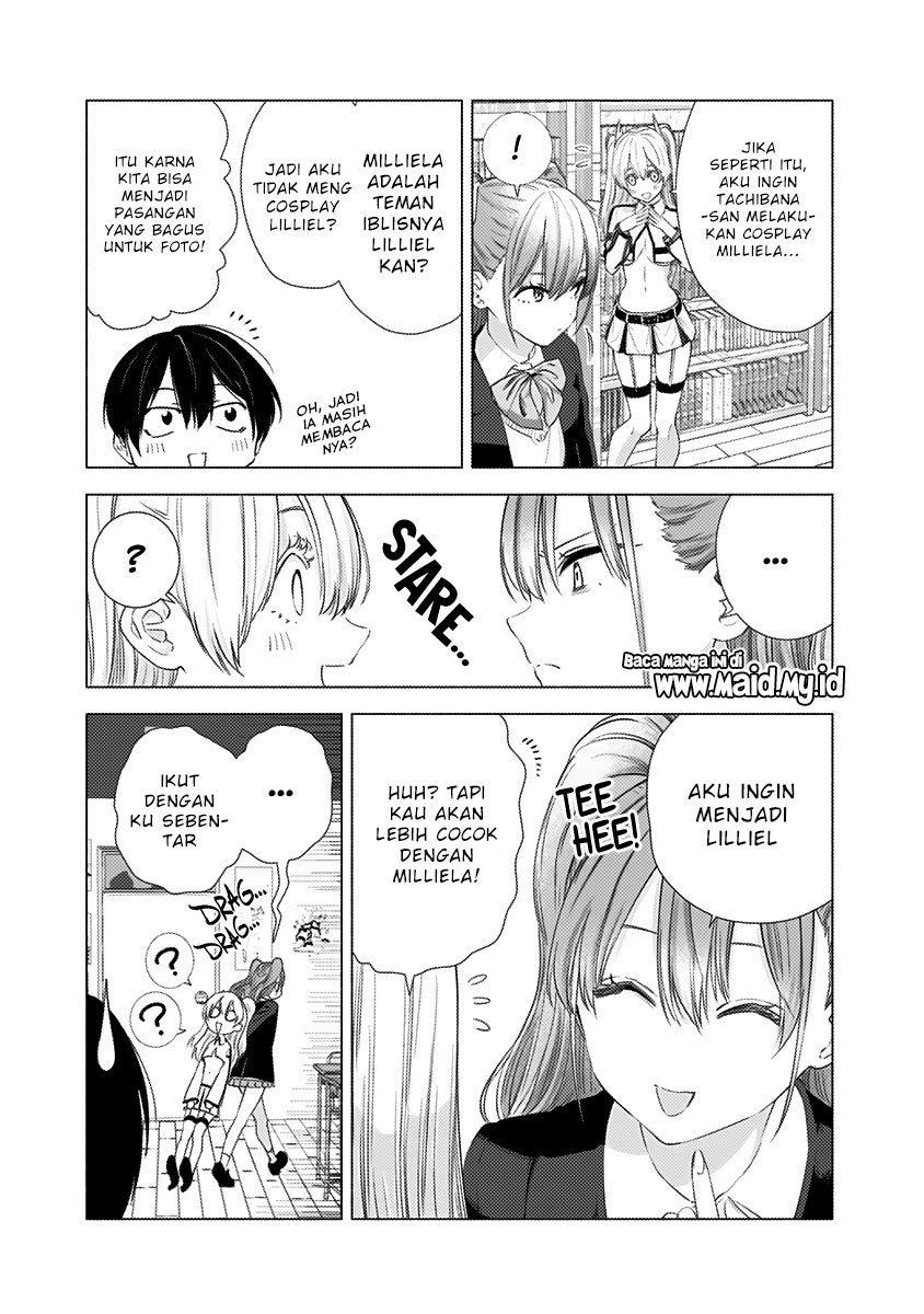 2.5 Dimensional Seduction Chapter 7 - halaman 11