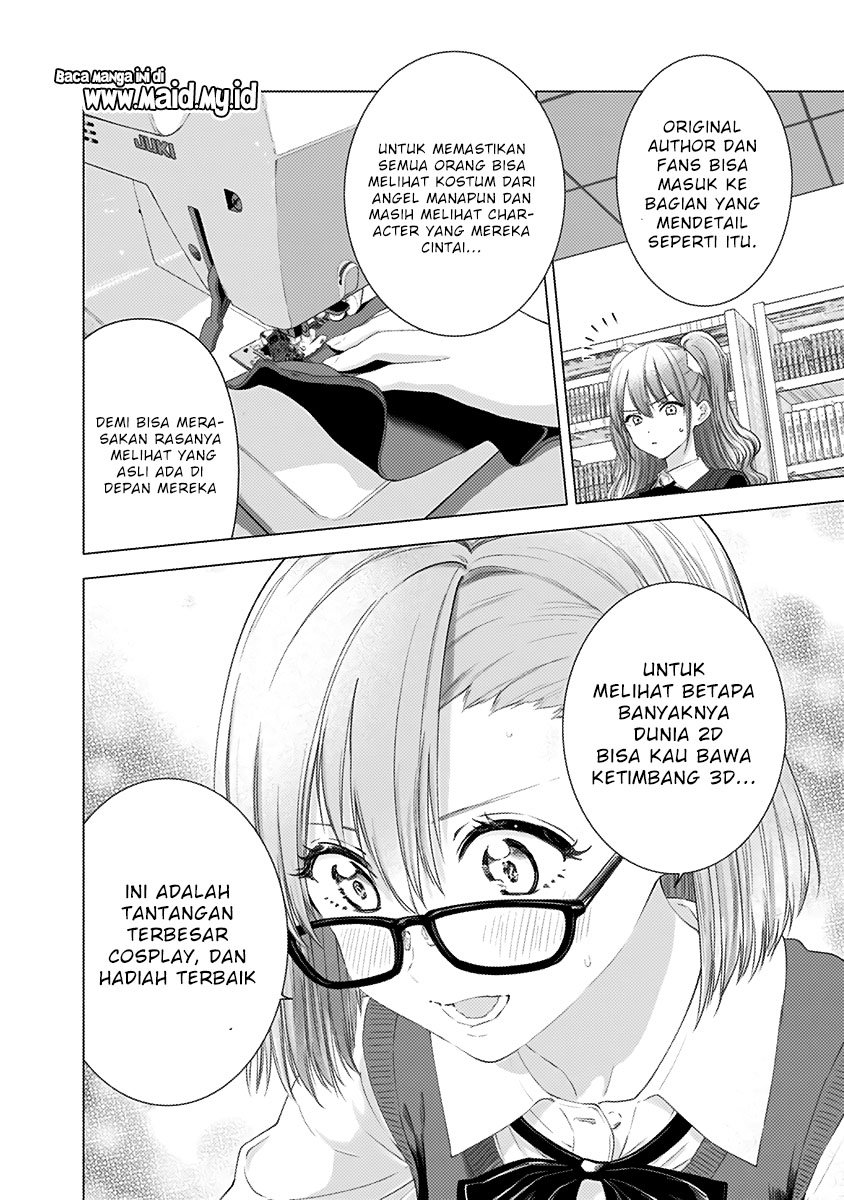 2.5 Dimensional Seduction Chapter 7 - halaman 18