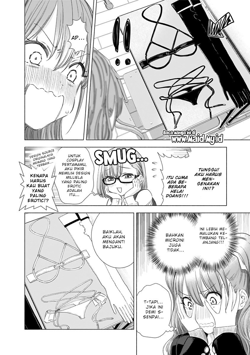 2.5 Dimensional Seduction Chapter 7 - halaman 20