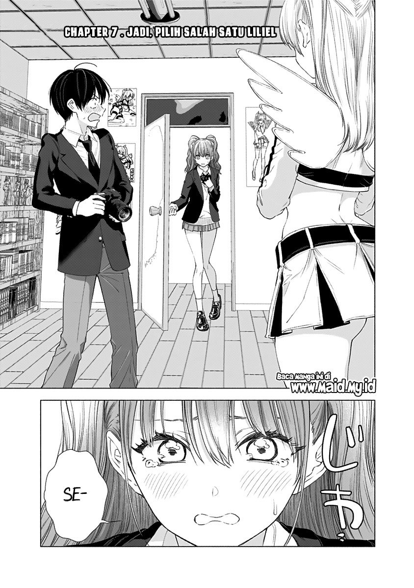 2.5 Dimensional Seduction Chapter 7 - halaman 3