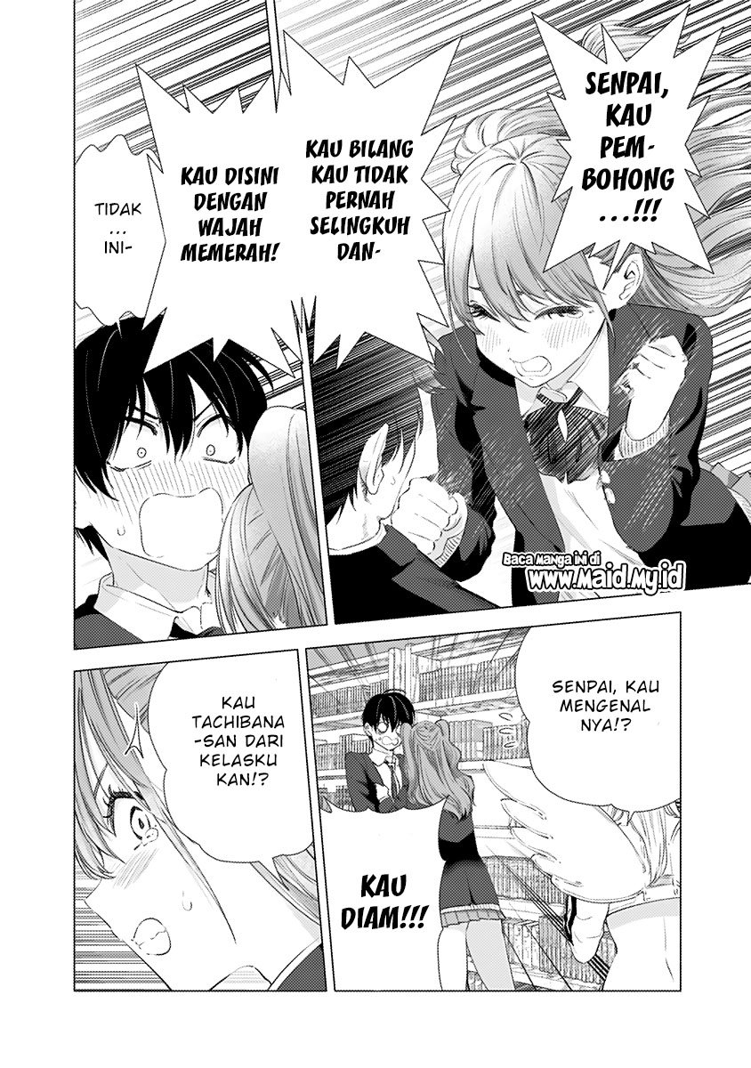 2.5 Dimensional Seduction Chapter 7 - halaman 4