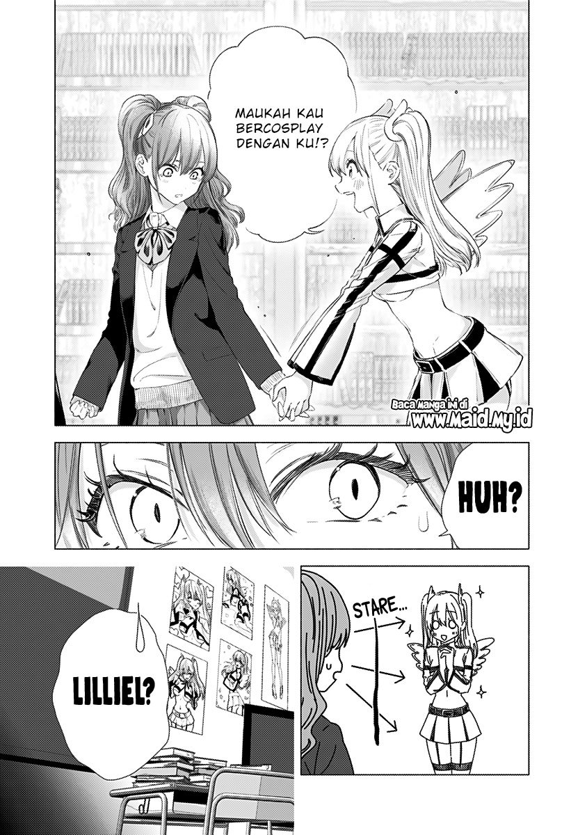 2.5 Dimensional Seduction Chapter 7 - halaman 5