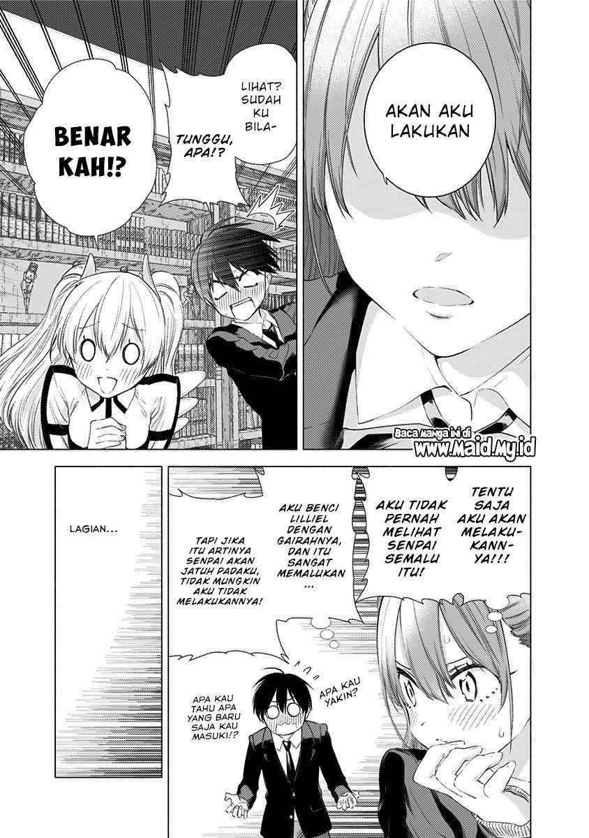 2.5 Dimensional Seduction Chapter 7 - halaman 9