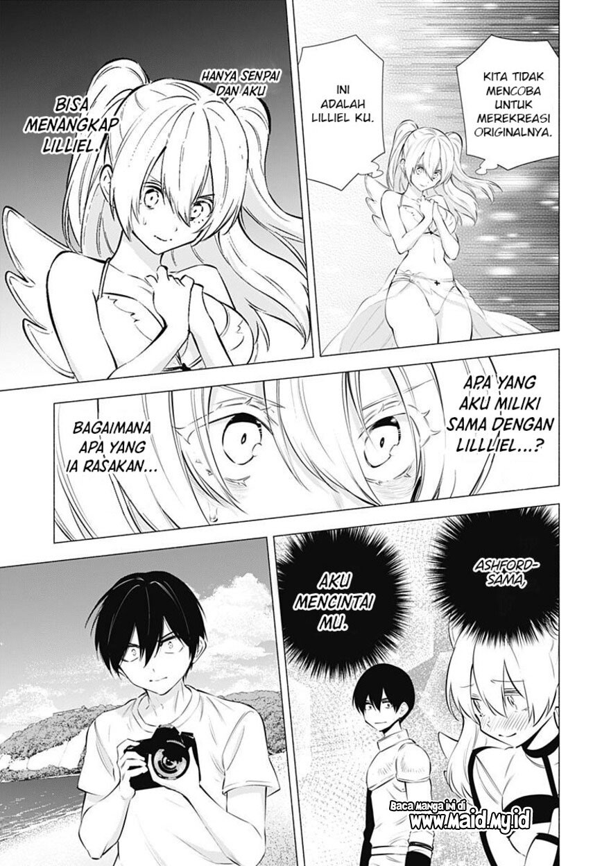 2.5 Dimensional Seduction Chapter 70 - halaman 11