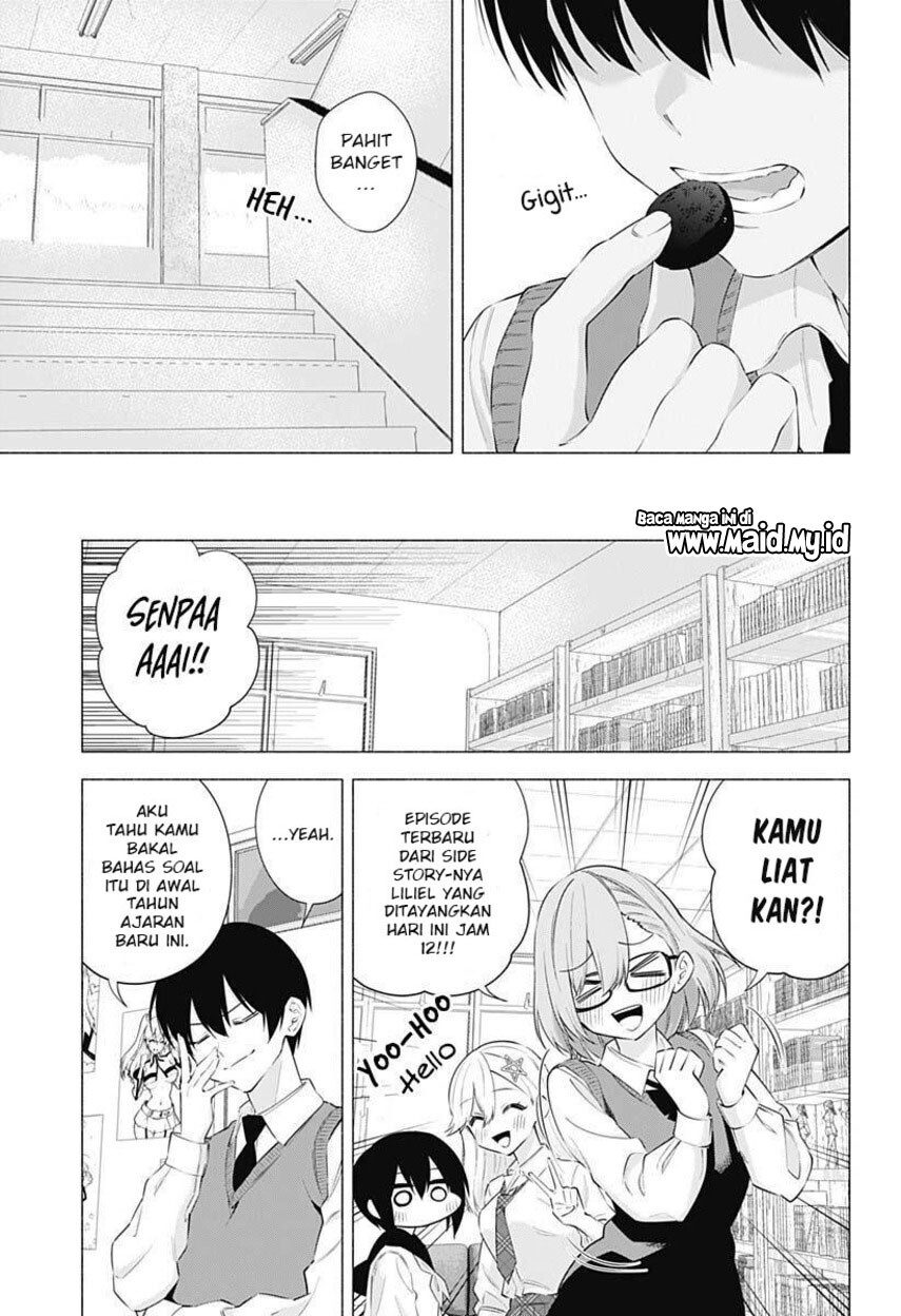 2.5 Dimensional Seduction Chapter 71 - halaman 9