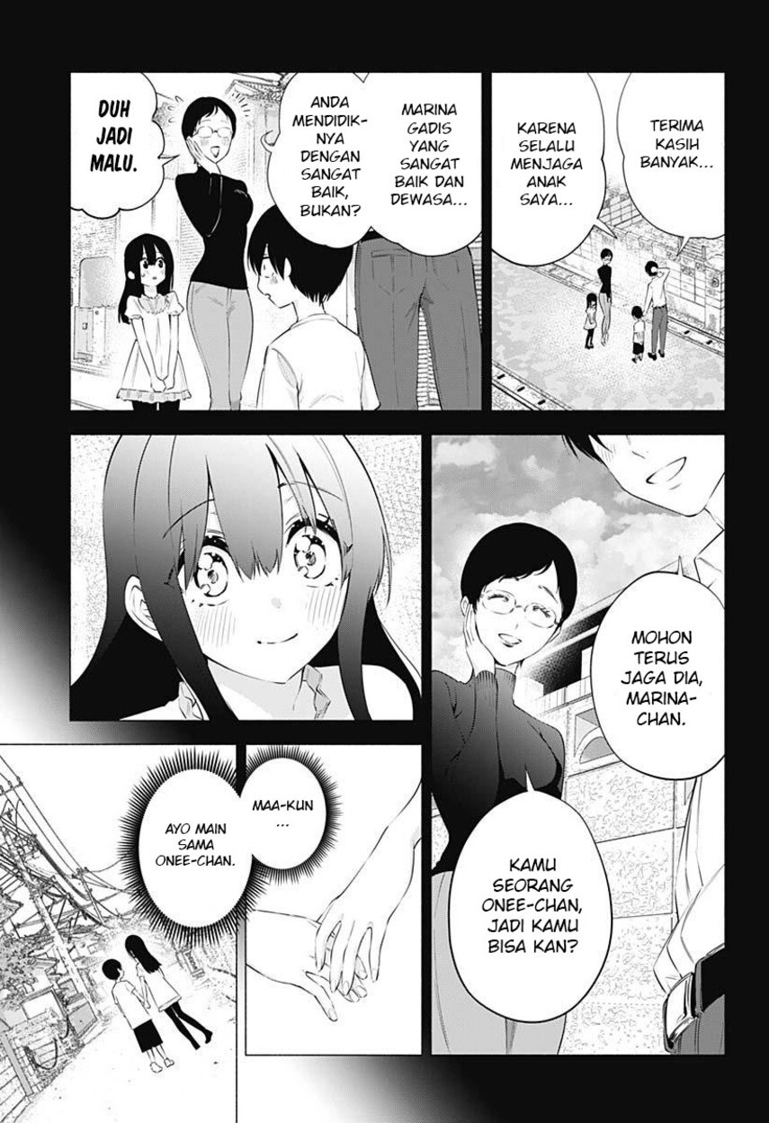 2.5 Dimensional Seduction Chapter 72 - halaman 5