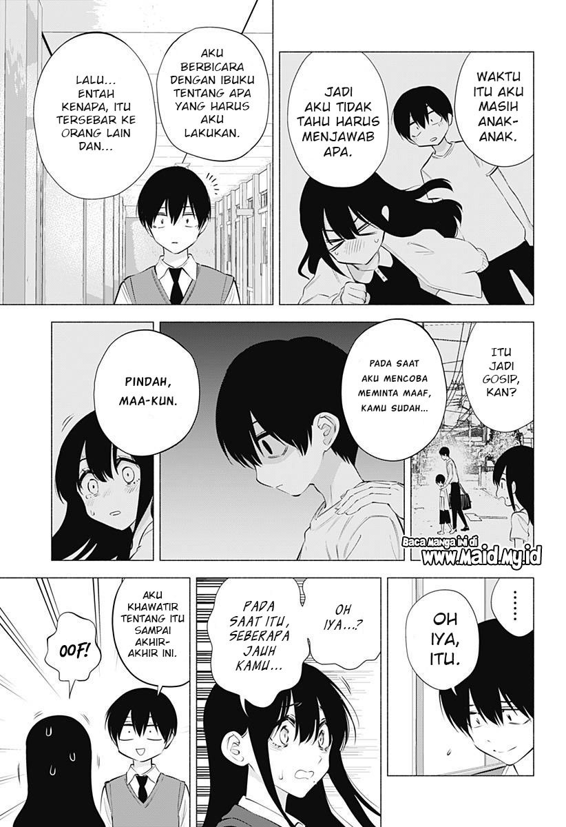 2.5 Dimensional Seduction Chapter 74 - halaman 19