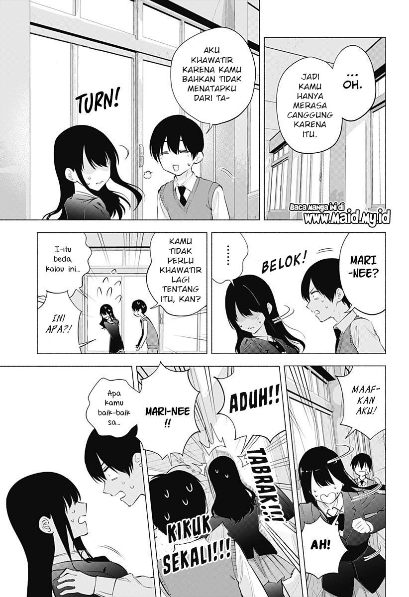 2.5 Dimensional Seduction Chapter 74 - halaman 21