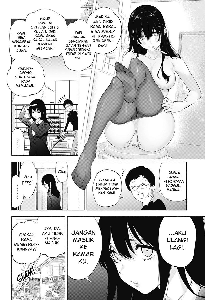 2.5 Dimensional Seduction Chapter 74 - halaman 4