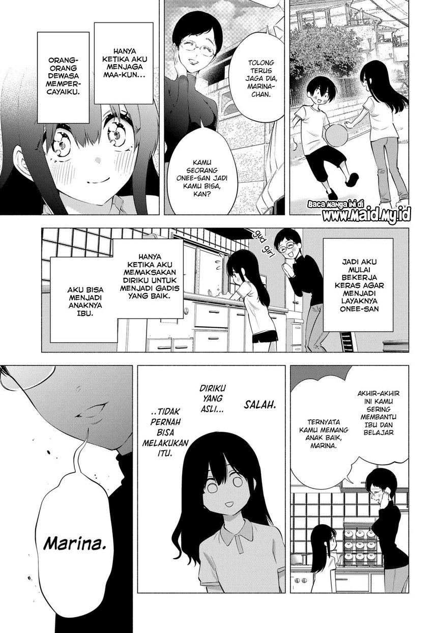 2.5 Dimensional Seduction Chapter 75 - halaman 13