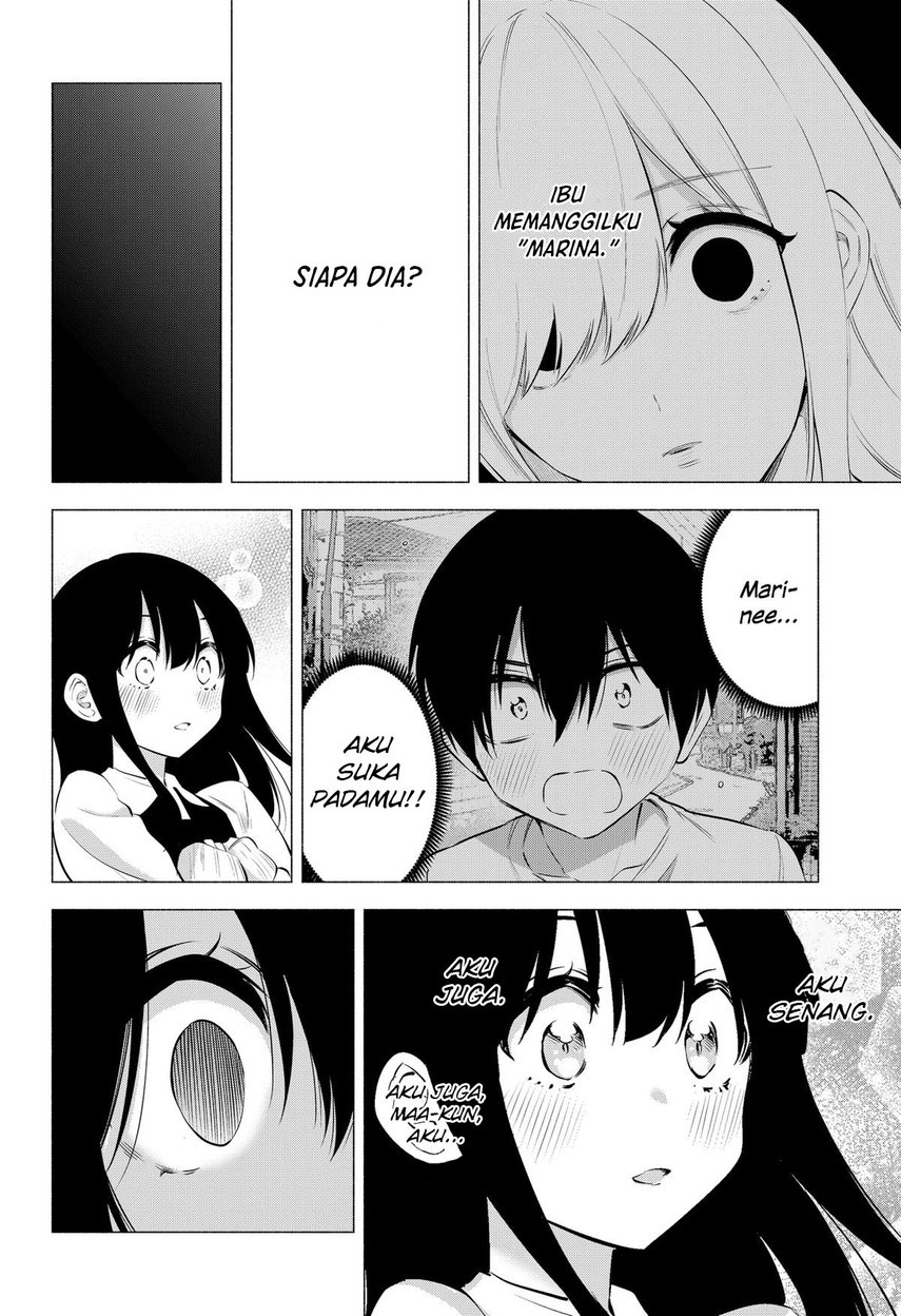 2.5 Dimensional Seduction Chapter 75 - halaman 14